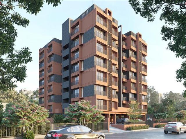 Flat for sale in Gujarat