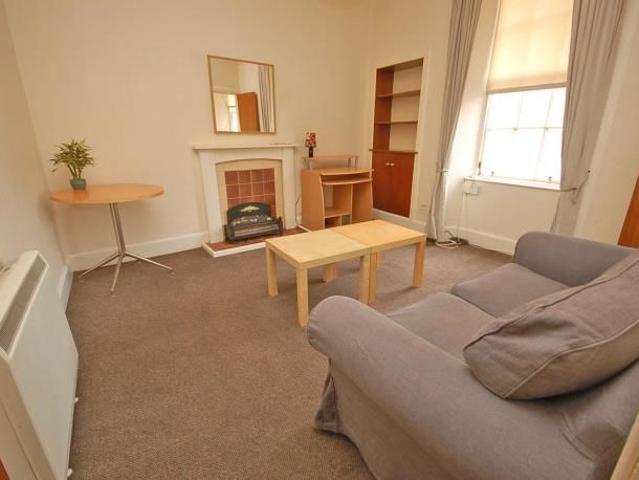 Apartment for rent in Sciennes, Scotland