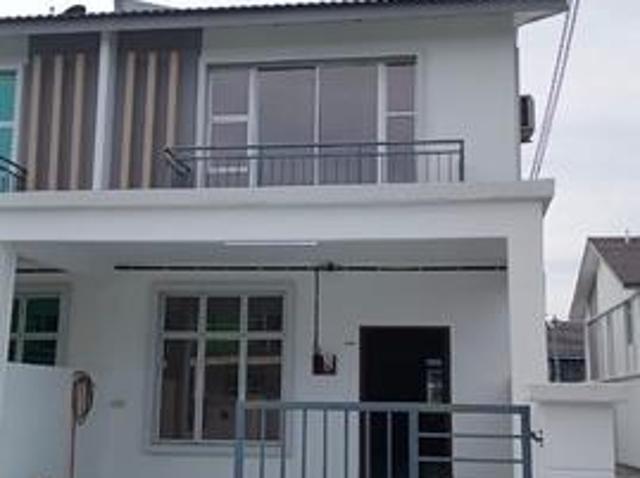 Terraced House for sale in Durian Tunggal, Malaka