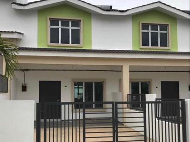 Terraced House for sale in Durian Tunggal, Alor Gajah
