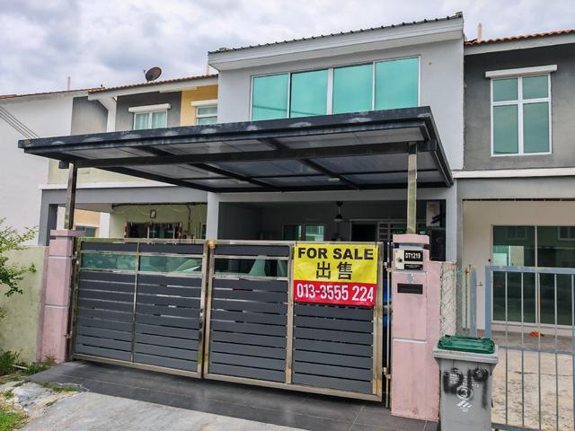 Terraced House for sale in Durian Tunggal, Malaka