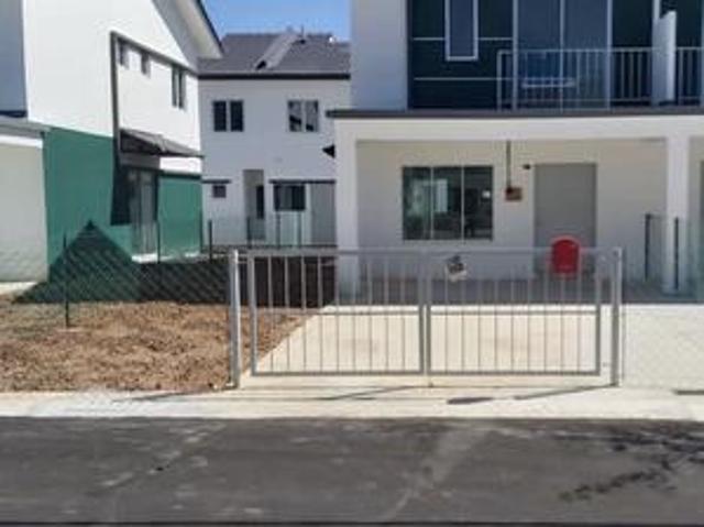 Terraced House for sale in Wellesley, Penang