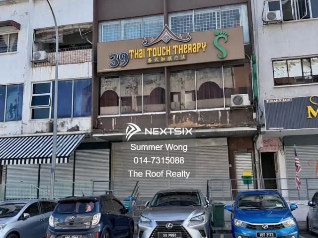 Warehouse for rent in Johore Bahru, Johor