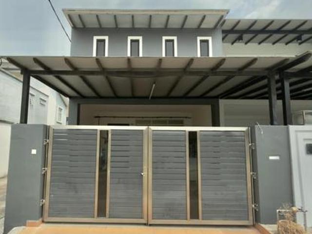 Terraced House for rent in Senai, Kulai