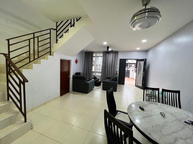 Terraced House for rent in Kulai, Johor