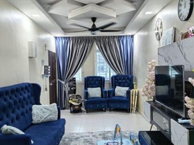 Townhouse for sale in Kulai, Johor