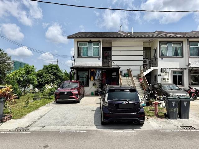 Townhouse for sale in Kulai, Johor