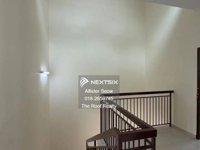 House for rent in Jenjarom, Selangor