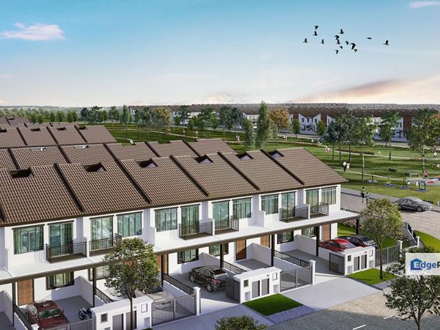 House for sale in Jenjarom, Selangor