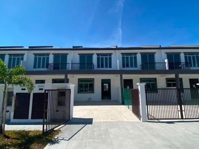 Terraced House for sale in Jenjarom, Kuala Langat