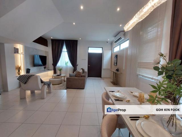 House for sale in Jenjarom, Selangor