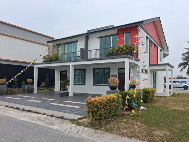 Terraced House for sale in Jenjarom, Selangor
