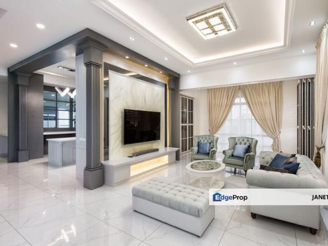 House for sale in Jenjarom, Selangor