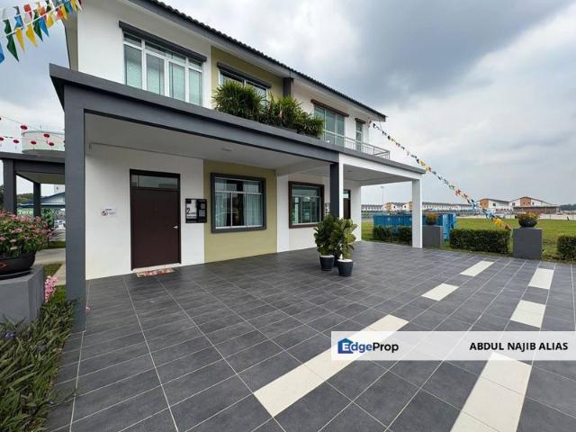 House for sale in Jenjarom, Selangor