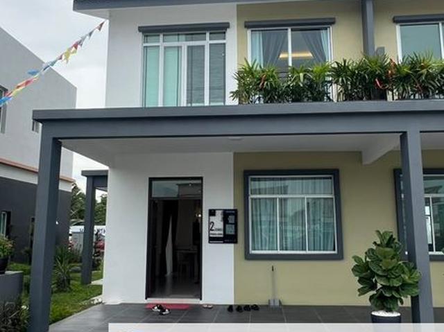 House for sale in Jenjarom, Selangor