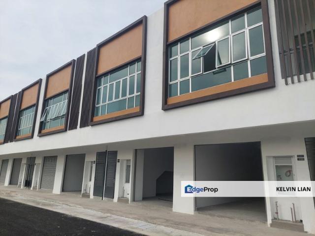 Shop for rent in Jenjarom, Selangor