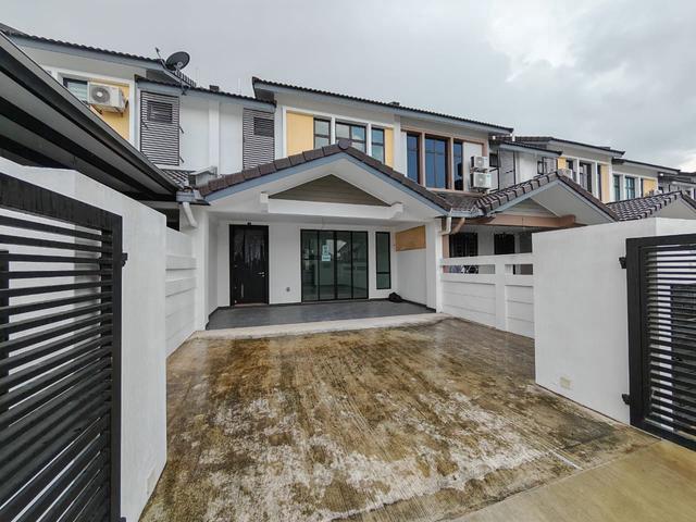 Terraced House for rent in Ulu Tiram, Johor