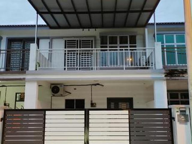 Terraced House for rent in Kulai