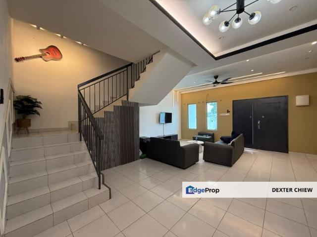 House for sale in Scientex Kundang Jaya, Majlis Perbandaran Selayang
