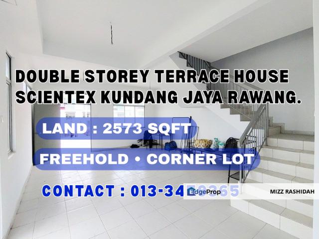 House for sale in Selayang, Selangor