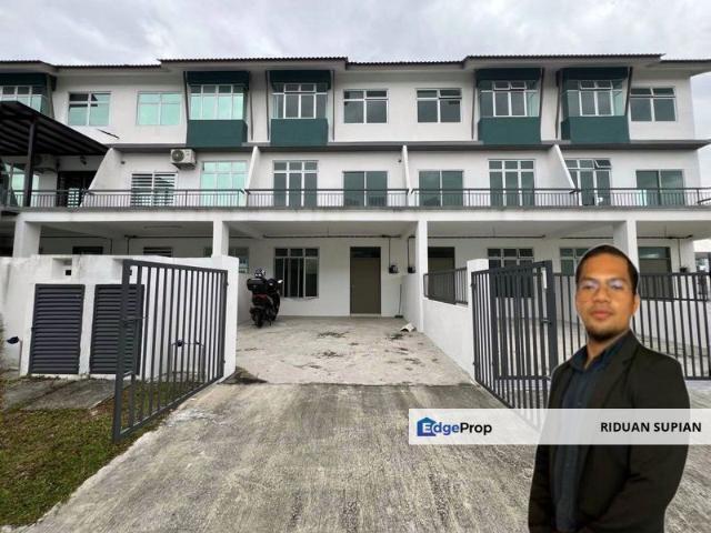 House for sale in Scientex Kundang Jaya, Majlis Perbandaran Selayang