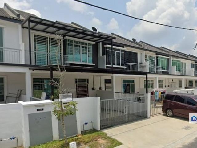 House for rent in Selayang, Selangor