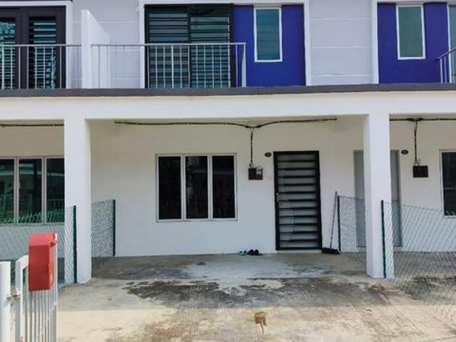 Terraced House for rent in Wellesley, Penang