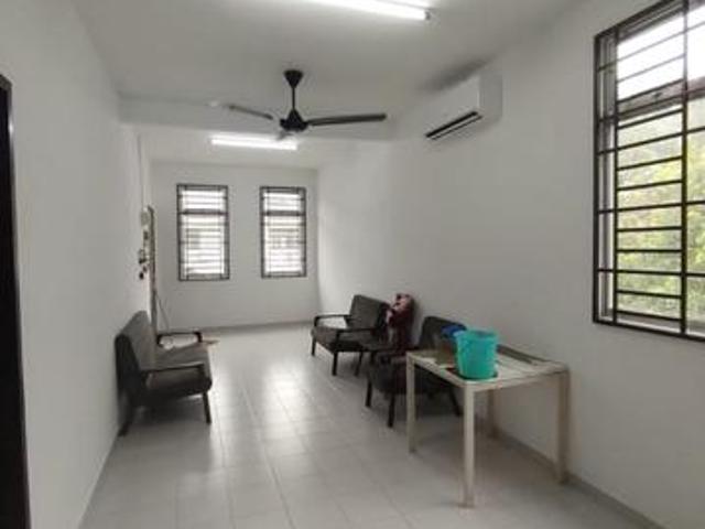 Townhouse for rent in Kulai