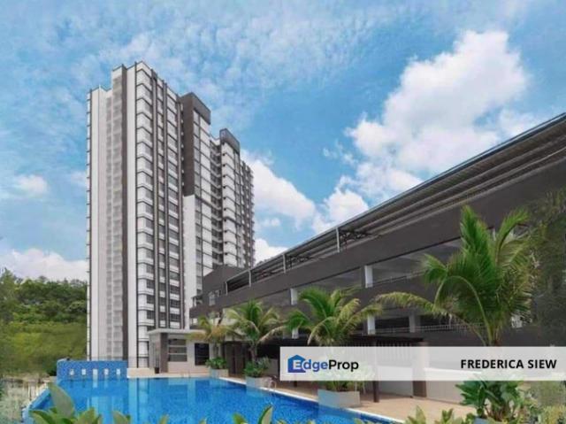 Condominium for sale in Perak, Tanjong Ipoh