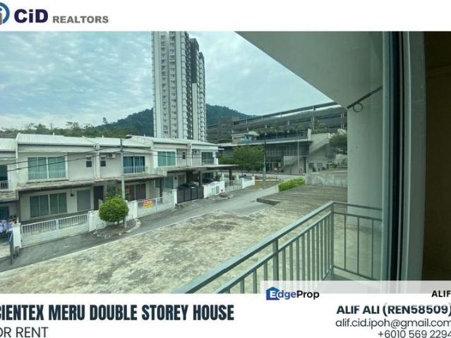 House for rent in Perak, Tanjong Ipoh