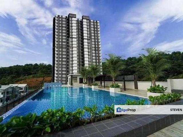 Condominium for sale in Perak, Tanjong Ipoh