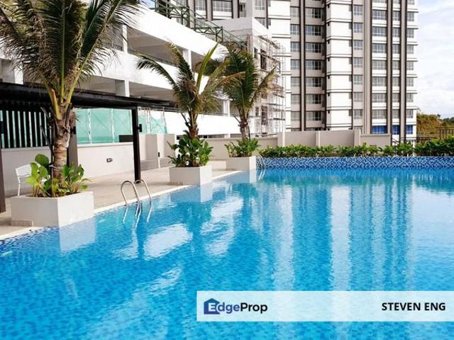 Condominium for sale in Perak, Tanjong Ipoh