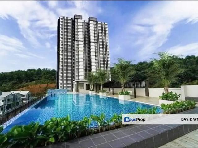 Condominium for sale in Perak, Tanjong Ipoh