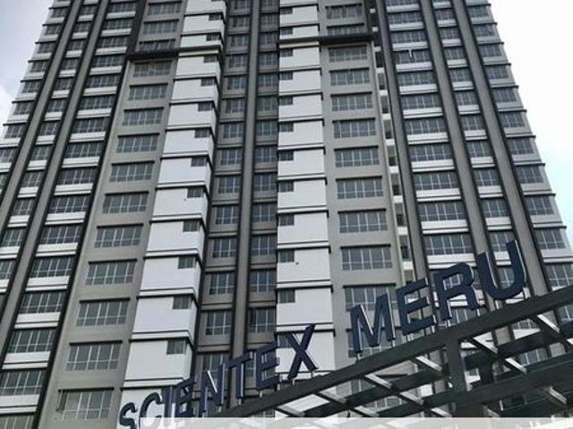 Condominium for sale in Perak, Tanjong Ipoh