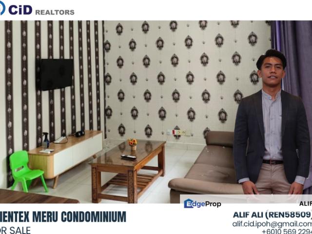 Condominium for sale in Perak, Tanjong Ipoh
