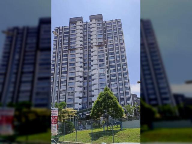 Apartment for rent in Perak, Tanjong Ipoh