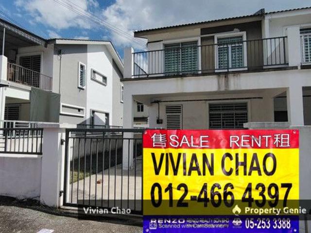 House for rent in Bandar Meru Raya, Majlis Bandaraya Ipoh