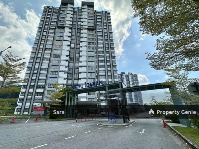 Condominium for sale in Perak, Tanjong Ipoh