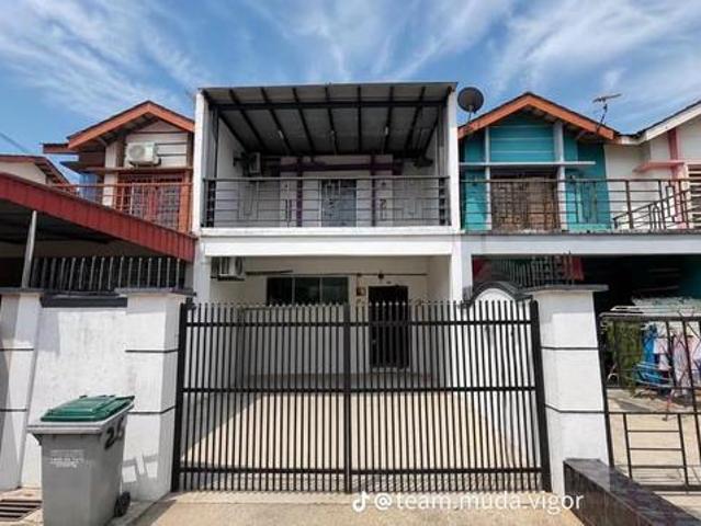 Terraced House for sale in Pasir Gudang, Johor Bahru