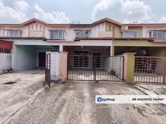 House for sale in Pasir Gudang, Johor