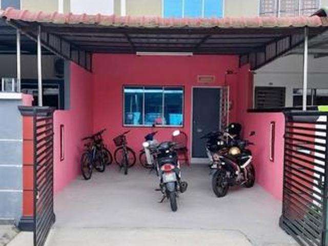 Terraced House for sale in Pasir Gudang, Johor Bahru