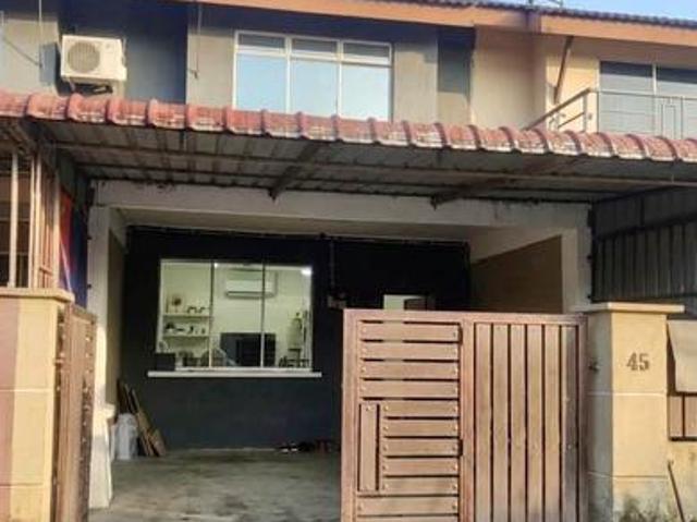 Terraced House for sale in Pasir Gudang, Johor