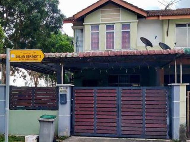 Terraced House for sale in Pasir Gudang, Johor