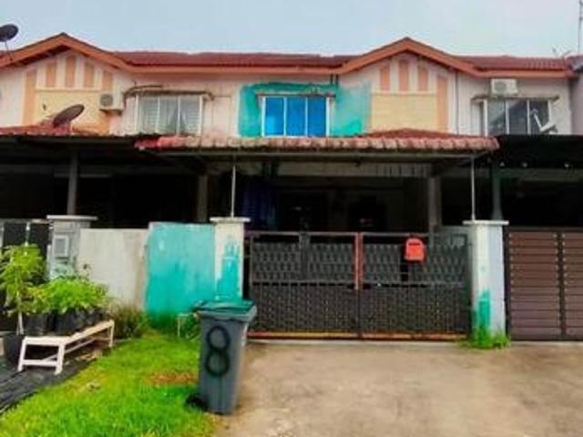 Terraced House for sale in Pasir Gudang, Johor Bahru