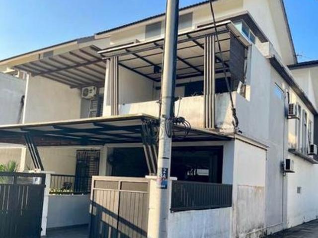 Terraced House for sale in Pasir Gudang, Johor