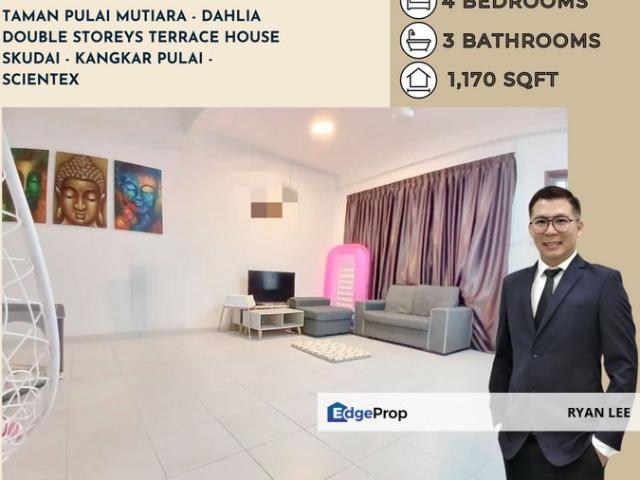 House for sale in Bukit Ledang, Johor