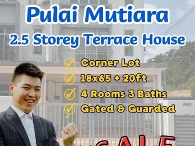 House for sale in Bukit Ledang, Johor