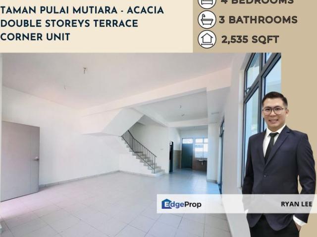 House for sale in Bukit Ledang, Johor