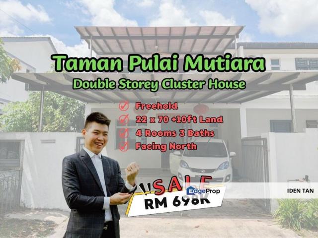 House for sale in Bukit Ledang, Johor