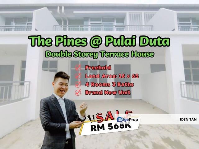House for sale in Bukit Ledang, Johor